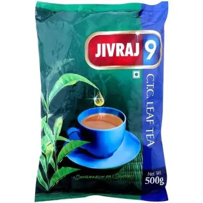 Jivraj Tea 500G
