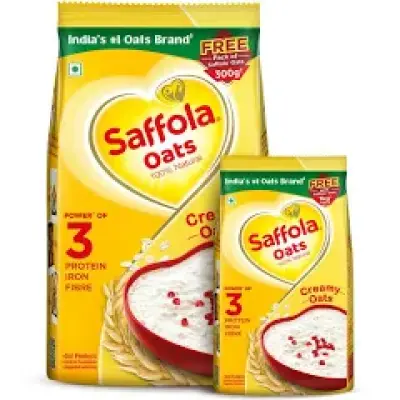 Saffola Classic Oats