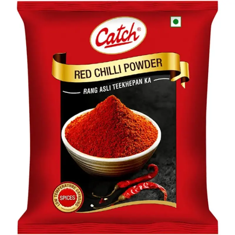 Catch Red Chilli Powder