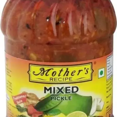 Mothers Recipe Mixed Pickle